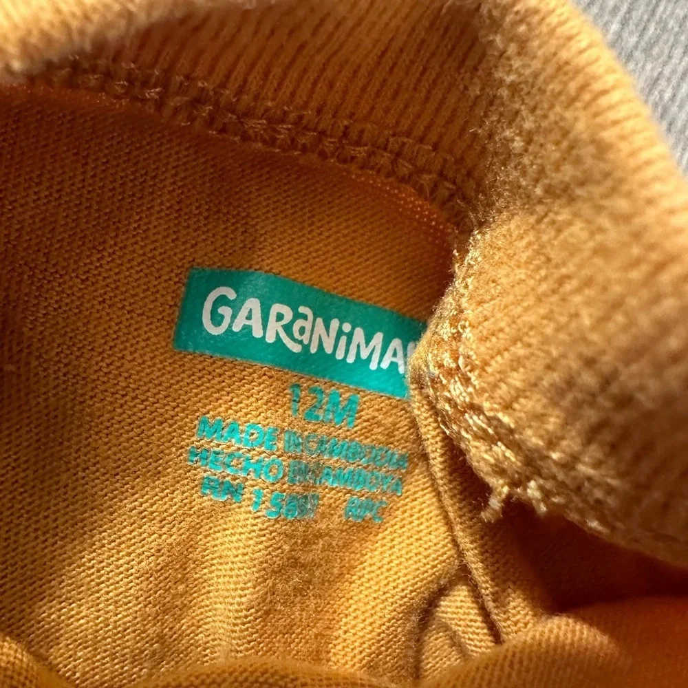 Garanimals 12 month